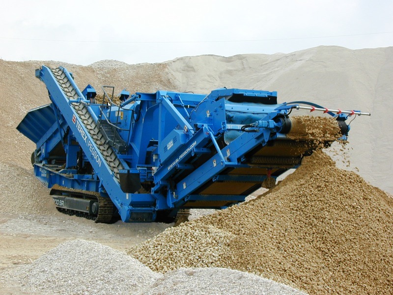 Maxtrak 1000SR