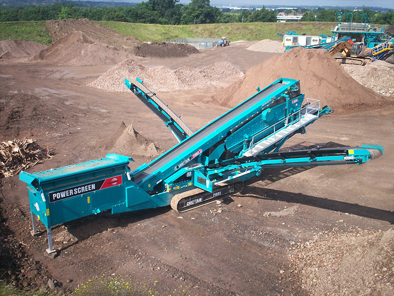 CHIEFTAIN 2100X BIVITEC