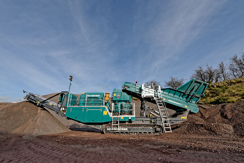 Maxtrak 1150
