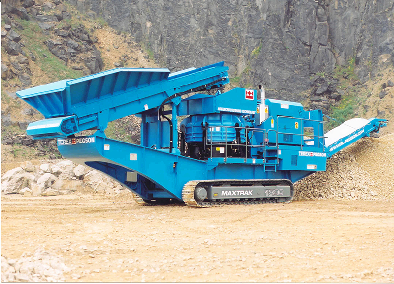 Maxtrak 1300