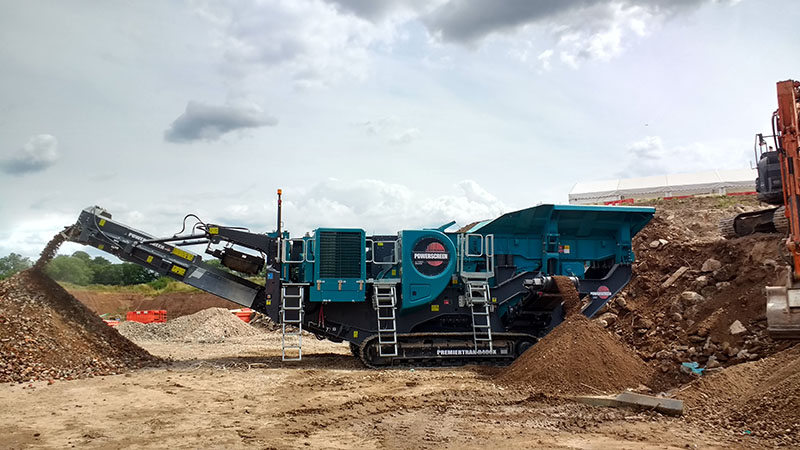 Premiertrak 400