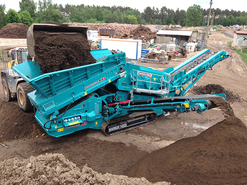 WARRIOR 1400XE