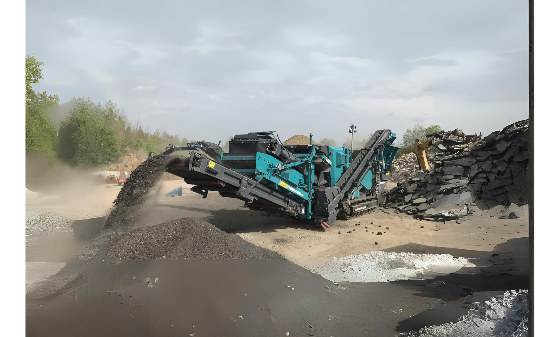 Trakpactor 320 | 320 SR