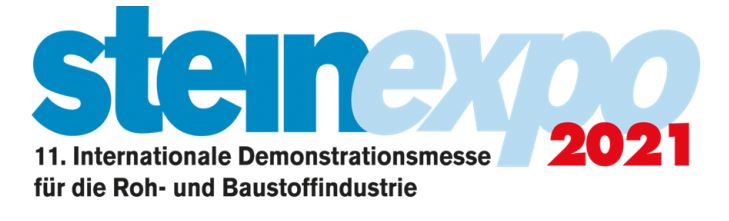 Logo Steinexpo 2021