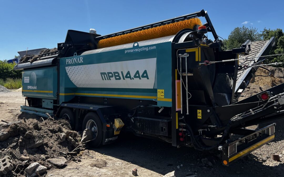 PRONAR MPB 14.44 [ID: 3000002192]