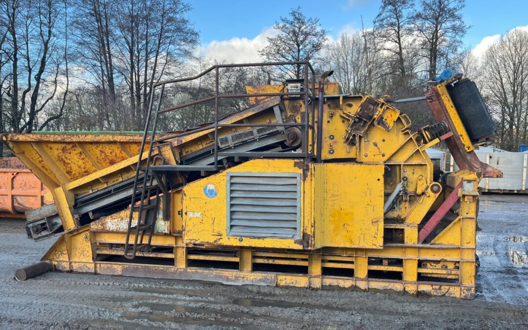 RUBBLE MASTER RM 60 [ID: 3000002225]