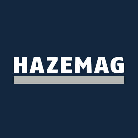 Hazemag Christophel Brecher Aufbereitungstechnik